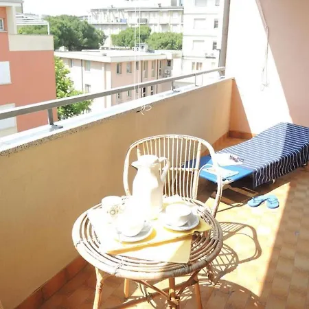 Cozy Flat With A Terrace - Beahost Apartment Bibione