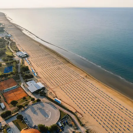 Cozy Flat With A Terrace-beahost Lejlighed Bibione